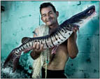 honda tolima colombia foto pescador